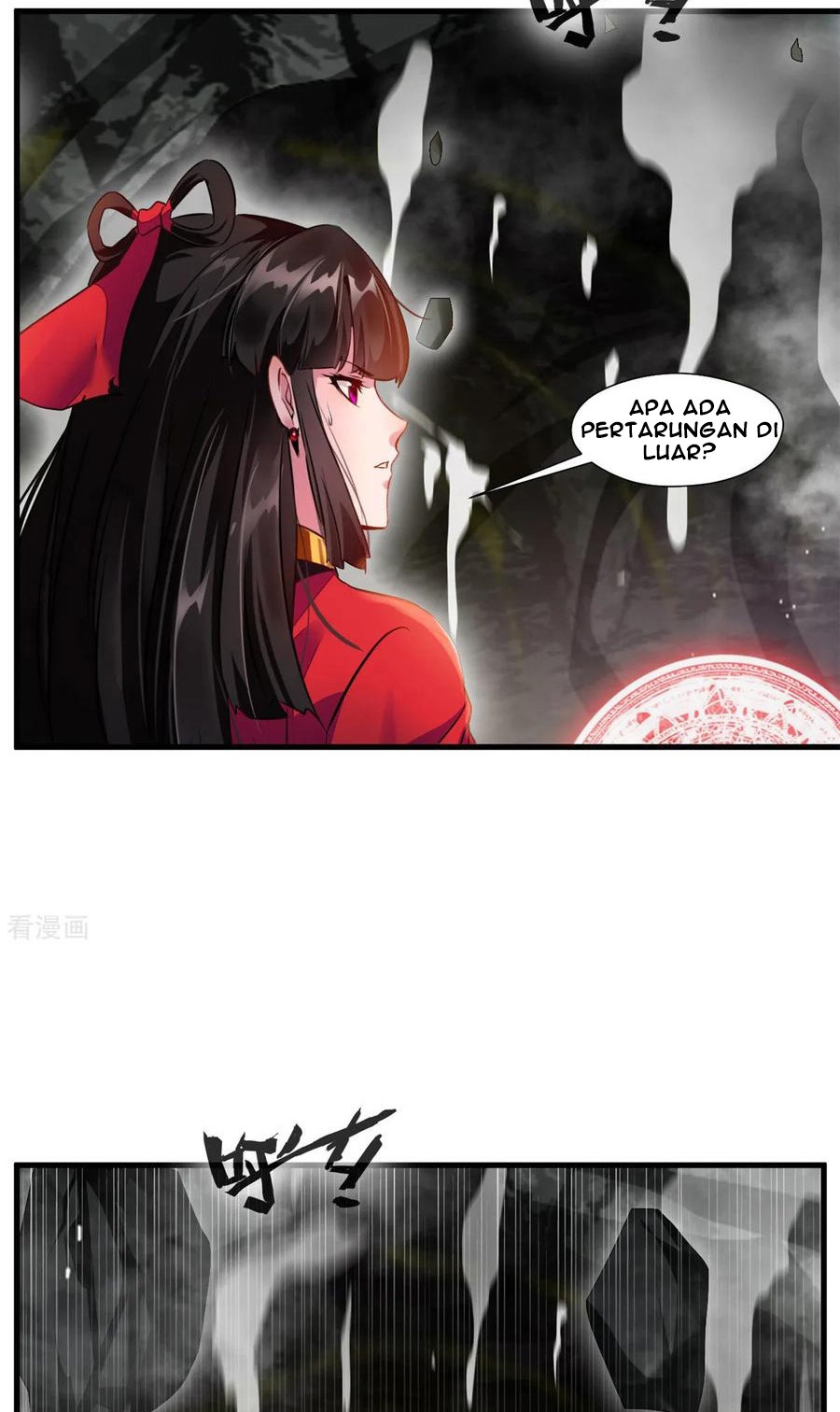 Jueshi Guzun (Peerless Ancient) Chapter 75 Gambar 4